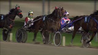 Victoria Park Wolvega 24-01-2020 Koers 2 Ilclassico Renka - Ruud Pools