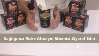 Orjinal Epimedyumlu Bitkisel Macun