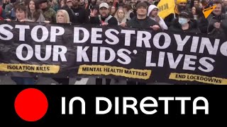 Londra: proteste anti-lockdown