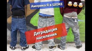 Америка снова выделились С сегодняшнего дня афроамериканцы светят жопой на законных основаниях ШОК