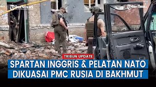 Militer Rusia Telusuri Kota Bakhmut Pasca Perang Hebat, Prajurit Terkejut Temukan Ini