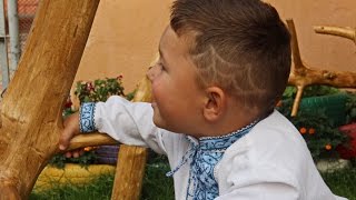 Модные стрижки для мальчиков .Узоры на голове.