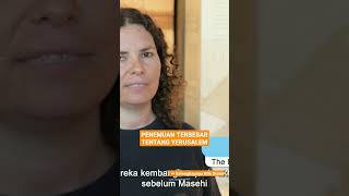 PENEMUAN TERBESAR TENTANG YERUSALEM | #faktaalkitab