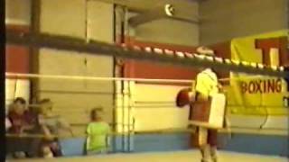 Maltby Fighters Archives - SHANE JACKSON