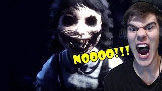 NO AGATHA I DON'T WANT TO PLAY WITH YOU!!! Dark Deception Chapter 2