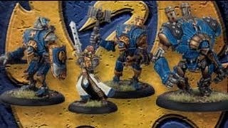 Battlebox Beyond: Cygnar