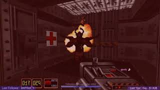 Code of Honor. No Pain No Gain. Прохождение Shadow Warrior: Classic Redux на стриме #3/3. 25.05.2019