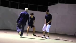 Дед - Бог фристайла (Sean Garnier  Freestyle Football)
