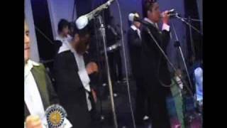 LOS KENNAS -♥♥LINDA HUARACHA♥♥GRABACION EN VIVO(PRODUCCIONES AGM) TIANGUIS PICULA. 3 DE 12