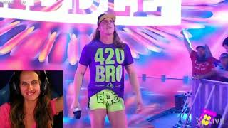 WWE Raw Riddle interrupts Seth Rollins then Judgement DAY 9/12/22