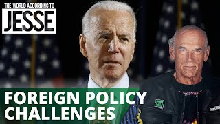 Foreign policy challenges for 2022
