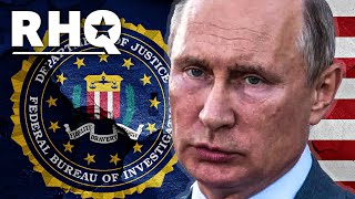 U.S. Intelligence Accuses Conservative Website Of Secretly Helping Putin