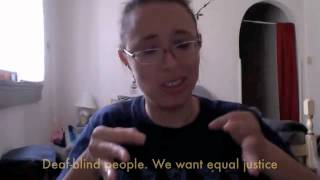 New Deaf Louisiana Advocacy Group!