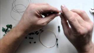 Making a Tree of Life medallion