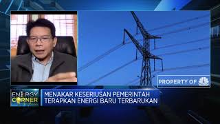 Butuh Investasi USD 30 M, Pengembangan EBT Terganjal Regulasi
