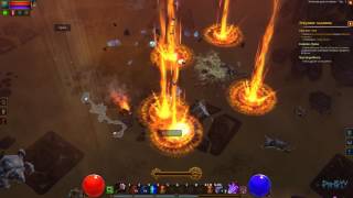 Torchlight 2: Разлом Тарроха + Темная расселина (часть 16) Эмберлинг. Сложность: Мастер