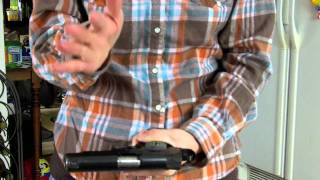 Racking a Slide With Weak Hands