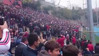 Ultras Elmas - Genç Zonguldaklılar Tribün Show