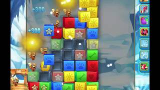 Pet Rescue Saga Nivel 1409 sin booster.-
