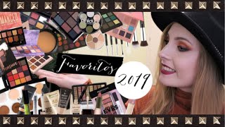 FAVORITOS maquillaje 2019 LOW COST Y ALTA GAMA ¡Mucho maquillaje! | Sweet S Channel ♥