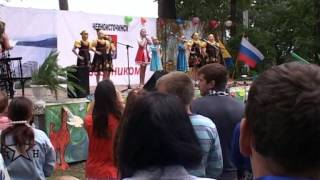 День посёлка Черноисточинск 2014