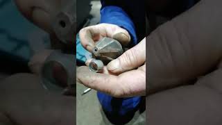 UNC-60  люфт в посадочных отверстиях  бортовых