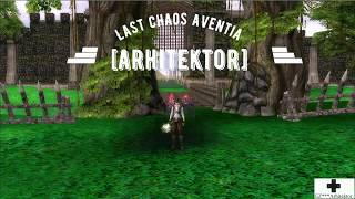 [Arhitektor] LastChaos Aventia гайдик по фее.