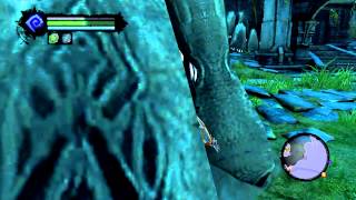 Darksiders 2 Проклятый лес