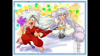 *brothers* - inuyasha and sesshoumaru