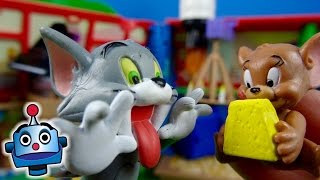 Tom y Jerry en la casa de las trampas