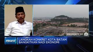 Integrasi Sistem Perijinan, Upaya Batam Dorong Investasi