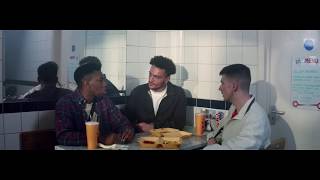 #LetWhatsInsideOut with CALM, Topshop and Topman