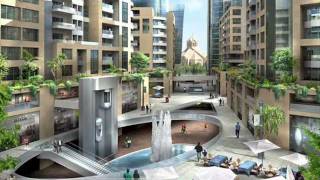 будущий Ереван, Yerevan 2015-2020. Небоскрёб