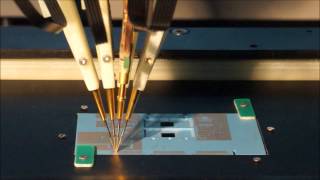 Тестирование LTCC на SPEA 4060