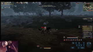 black desert na:  sorceress main quest!!! get my inventory,cp, energy