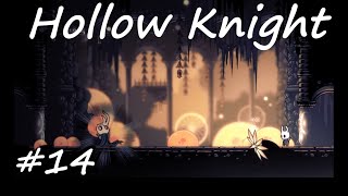 Hollow Knight #14 Потерянный Собрат(Горит пукан)