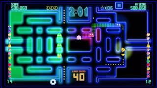 Pac-Man VS Чак