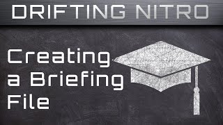 Creating a Briefing File (Arma 3)