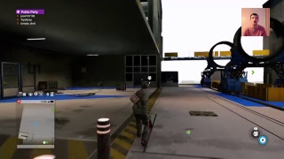 Watch dogs 2 Multiplayer co-op mission and free run