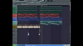 Fly Project - Musica (T-RoMaN remake in FL)
