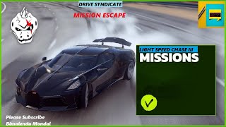 ASPHLAT 9 : LEGENDS GAME - LIGHTSPEED CHASE III MISSIONS ESCAPE IN SAN FRANCISCO WITH POLICE CHOPPER