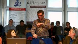 Marcin Meller - korespondent wojenny w Gruzji