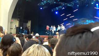 Big Time Rush - Universal Orlando part 3