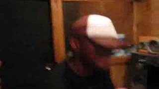 modenine terry tha rapman pheroshuz and od freestyle at knight house