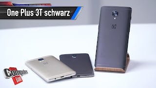 Schwarzes OnePlus 3T Unboxing: Neue Farbe, neues Leben?