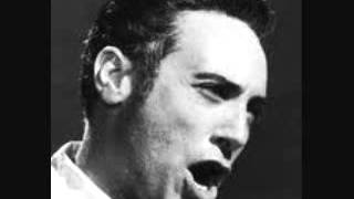 Mario del Monaco - Folle di gelosia (Il Tabarro) LIVE