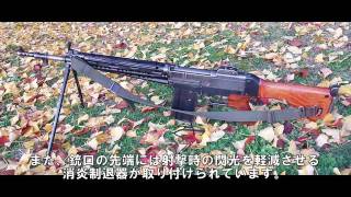 ｶﾞﾝｽﾞ･ﾒｲﾄﾞｲﾝ･ｼﾞｬﾊﾟﾝ　豊和工業64式7.62mm小銃
