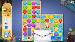 Matchington Mansion Level 1483 - No Boosters