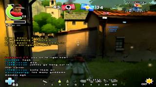 BFH | Knife Party | Knifing Tutorial