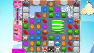 Candy Crush Saga Level 1630 NO BOOSTERS